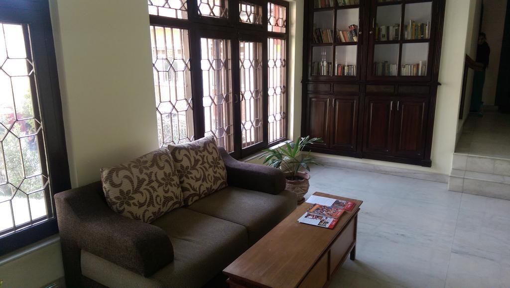 Rokpa Guest House Kathmandu Esterno foto