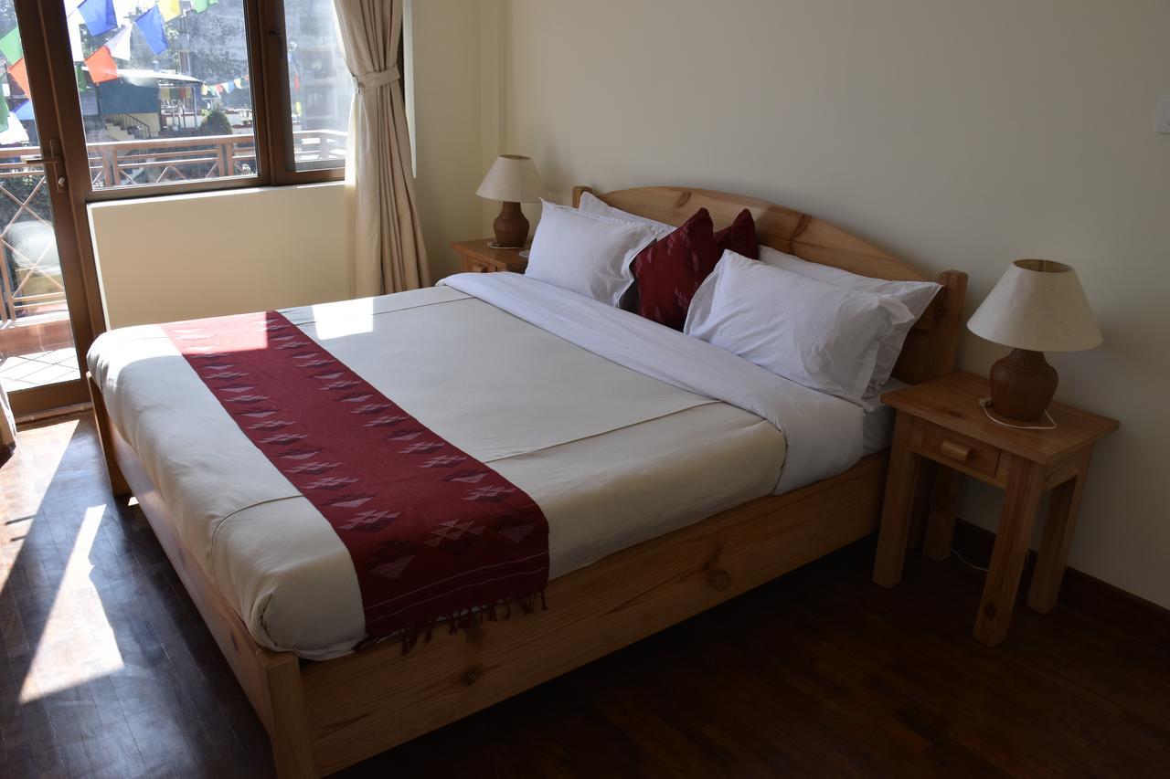 Rokpa Guest House Kathmandu Esterno foto