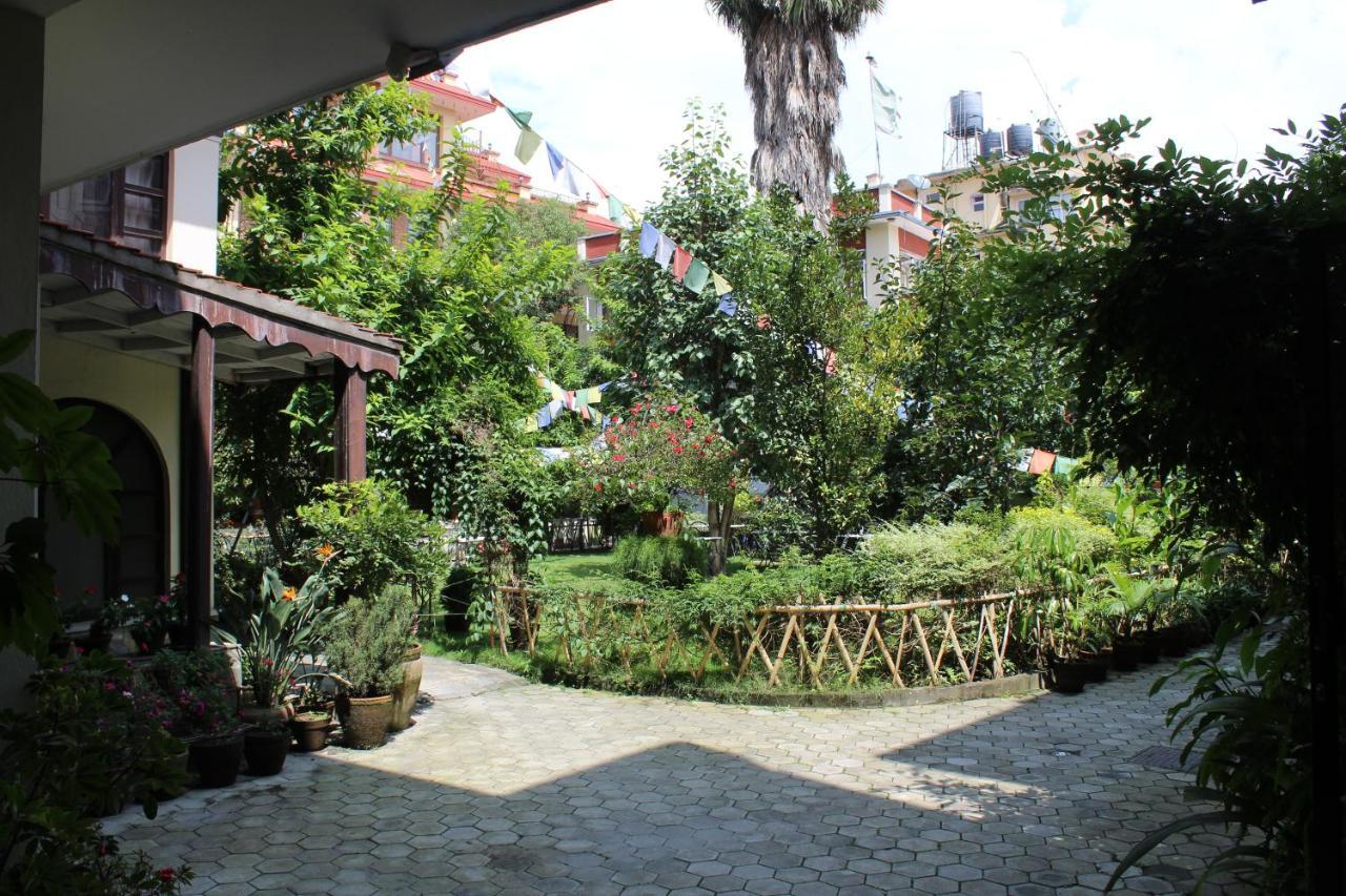 Rokpa Guest House Kathmandu Esterno foto
