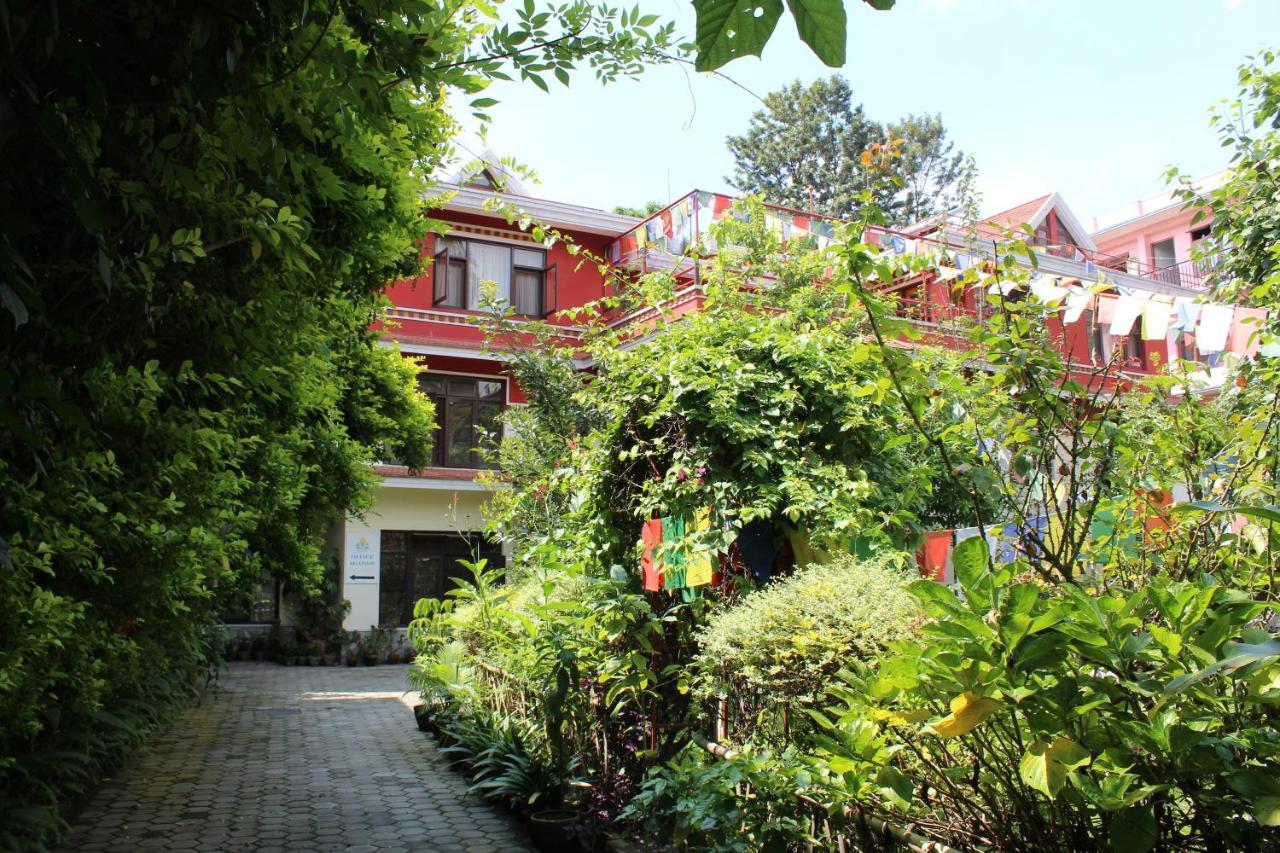 Rokpa Guest House Kathmandu Esterno foto