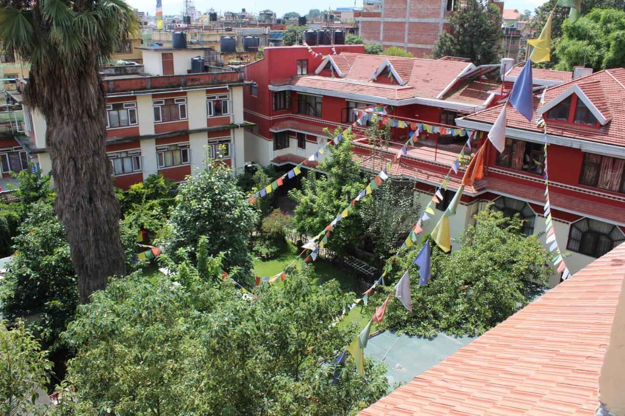 Rokpa Guest House Kathmandu Esterno foto