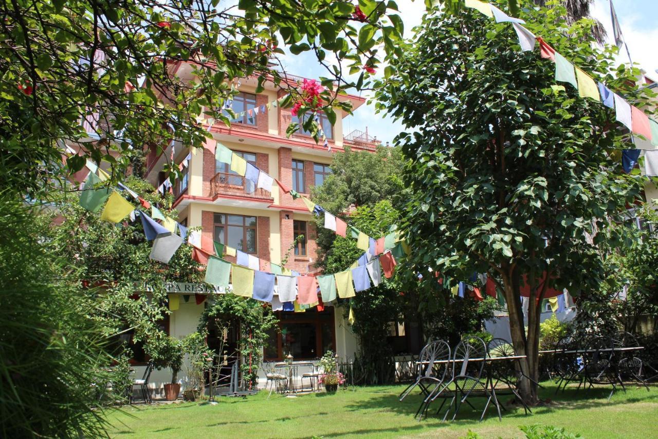 Rokpa Guest House Kathmandu Esterno foto