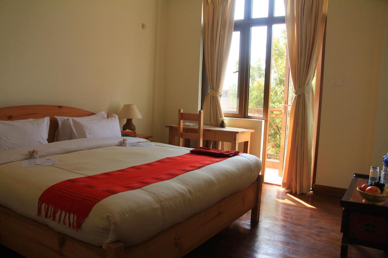Rokpa Guest House Kathmandu Esterno foto
