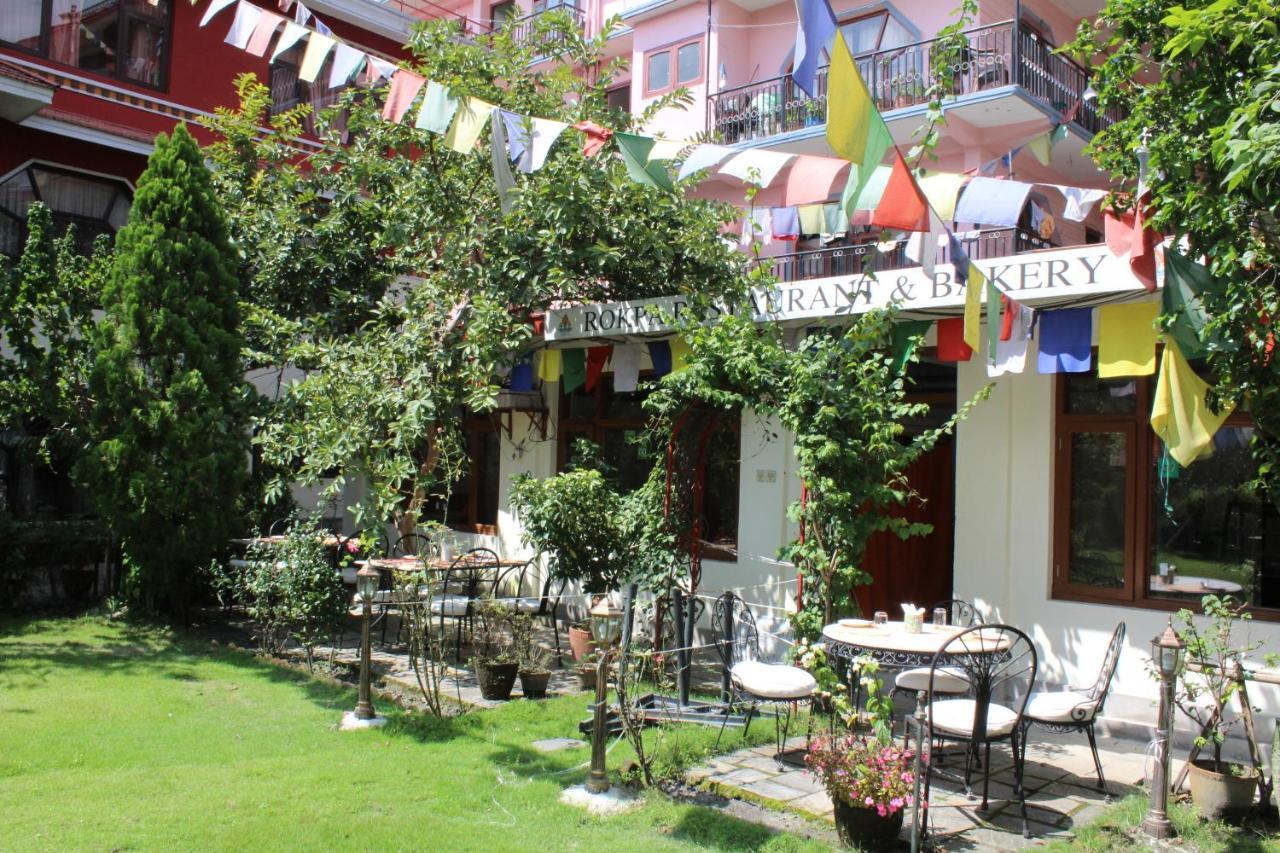 Rokpa Guest House Kathmandu Esterno foto