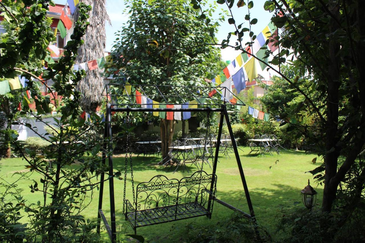 Rokpa Guest House Kathmandu Esterno foto