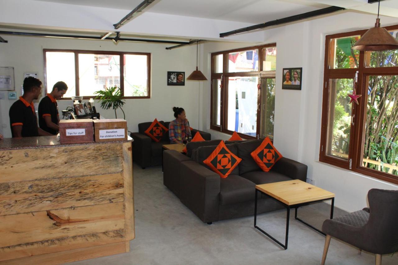 Rokpa Guest House Kathmandu Esterno foto