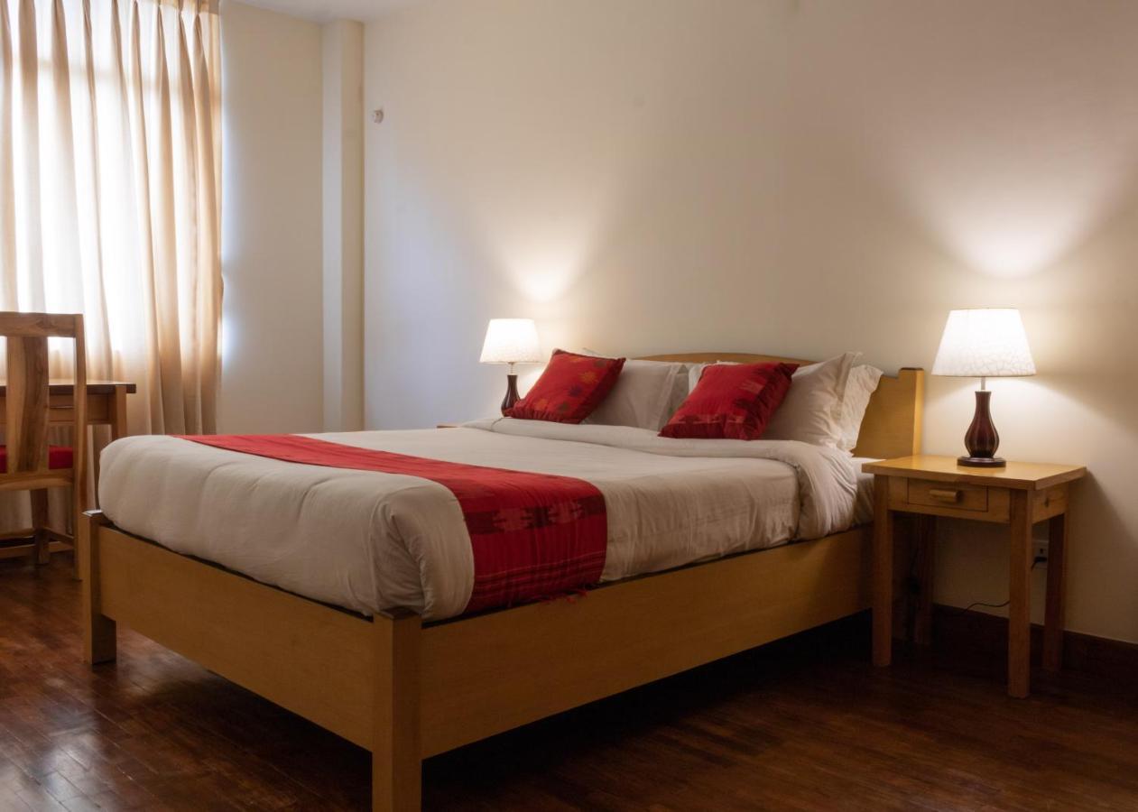 Rokpa Guest House Kathmandu Esterno foto