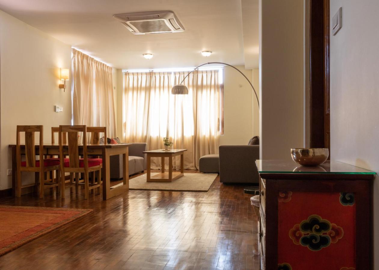 Rokpa Guest House Kathmandu Esterno foto